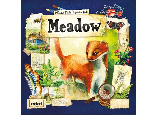 Meadow Brætspil 