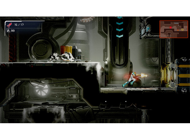 Metroid Dread Switch 