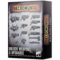 Necromunda Orlock Weapons & Upgrades 