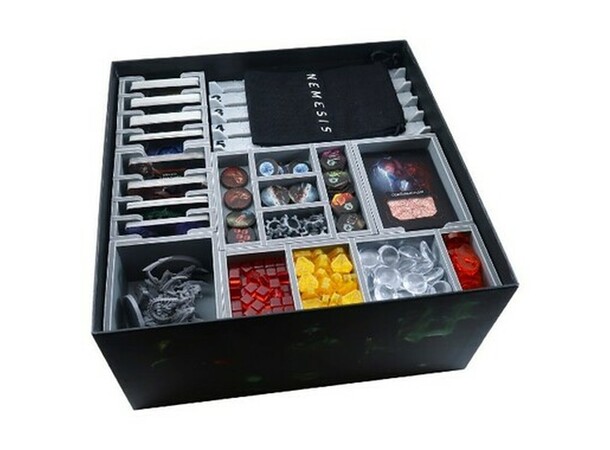 Nemesis Box Insert Folded Space 