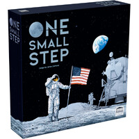 One Small Step Brætspil 