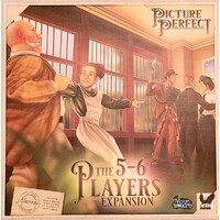 Picture Perfect 5-6 Player Expansion Ekspansion til Picture Perfect