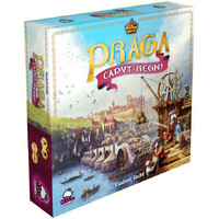 Praga Caput Regni Brætspil 