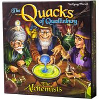Quacks of Quedlinburg Alchemists Exp Ekspansion til Quacks of Quedlinburg