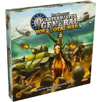 Quartermaster General WW2 Total War Exp Ekspansion til Quartermaster General WW2