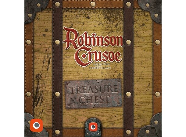 Robinson Crusoe Treasure Chest Expansion Ekspansion til Robinson Crusoe 