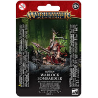 Skaven Warlock Bombardier Warhammer Age of Sigmar
