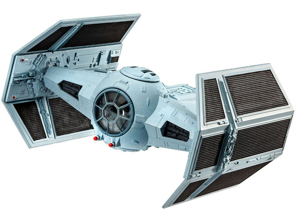 Star Wars Darth Vader Tie Starter Set Revell 1:121 byggesæt 