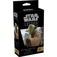 Star Wars Legion Yoda Commander Exp 