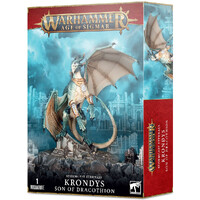 Stormcast Eternals Krondys Son of Dracot Warhammer Age of Sigmar