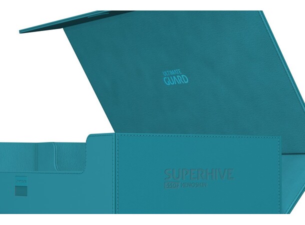 Superhive Xenoskin 550+ Petrol Ultimate Guard - Monocolor 