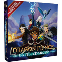 The Dragon Prince Brætspil Battlecharged