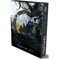 The One Ring RPG Starter Set 
