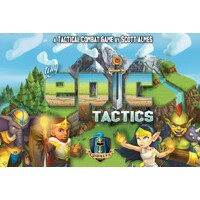 Tiny Epic Tactics Brætspil 