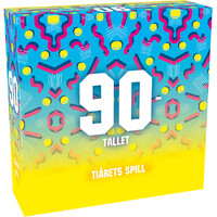 90-tallet - NORSK 