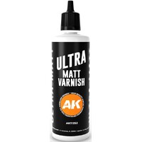 AK Ultra Matt Varnish 100 ml 