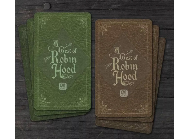 A Gest of Robin Hood Brætspil 
