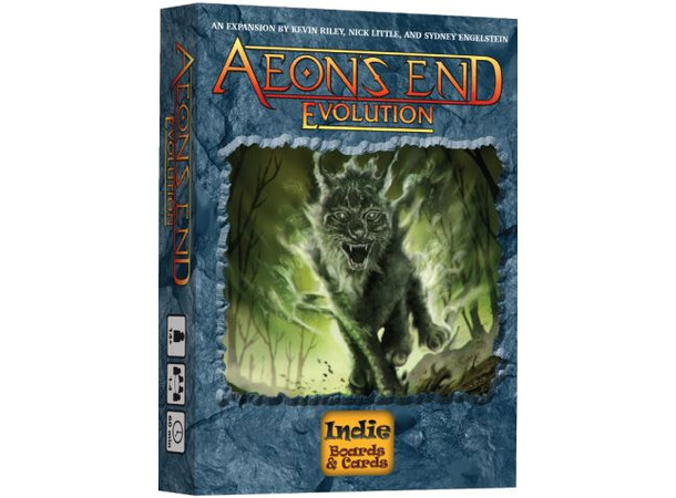 Aeons End Evolution Expansion Ekspansion til Aeons End 