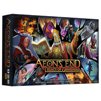 Aeons End Legacy of Gravehold Brætspil 