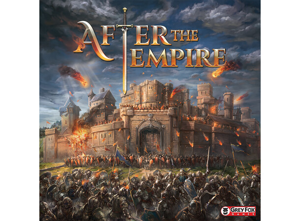 After the Empire Brætspil 