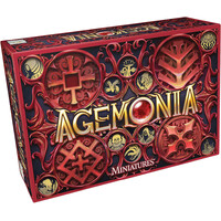 Agemonia Miniatures Set Expansion Ekspansion til Agemonia