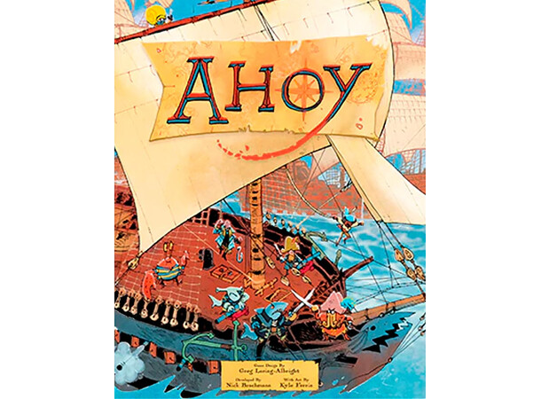 Ahoy Brætspil 