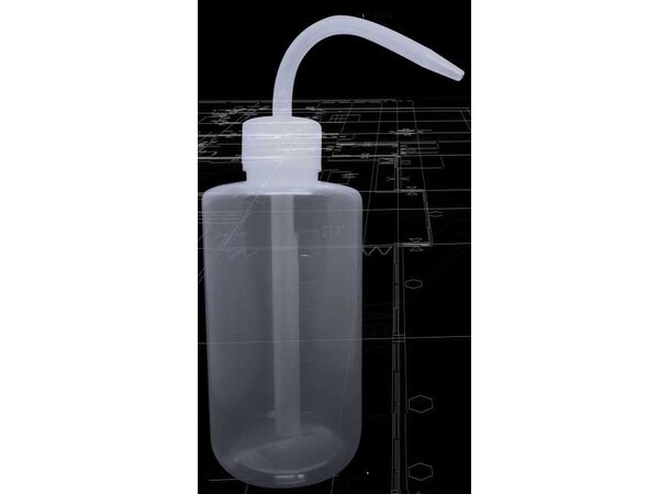 Airbrush-vaskeflaske 250 ml 