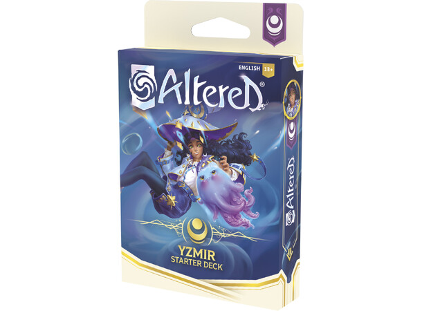 Altered TCG Startdeck Yzmir 