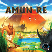 Amun-Re 20th Anniversary Ed Brætspil 