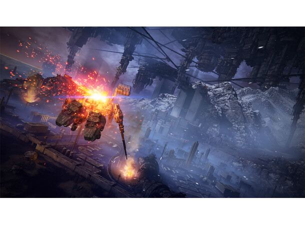 Armored Core VI Fires of Rubicon PS5 