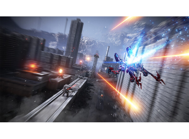 Armored Core VI Fires of Rubicon PS5 