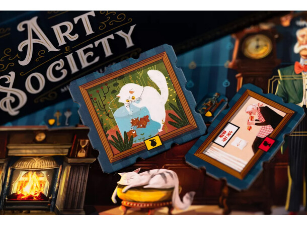 Art Society Brætspil 