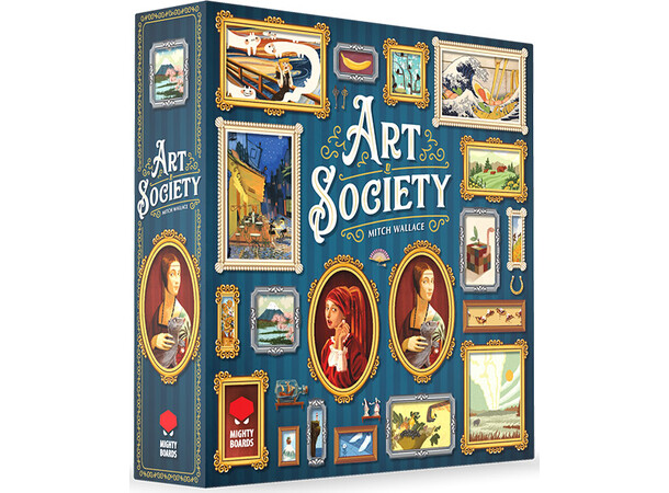 Art Society Brætspil 