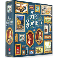 Art Society Brætspil 