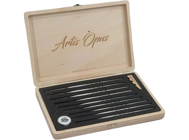 Artis Opus Series S penselsæt COMPLETE 