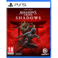 Assassins Creed Shadows PS5 