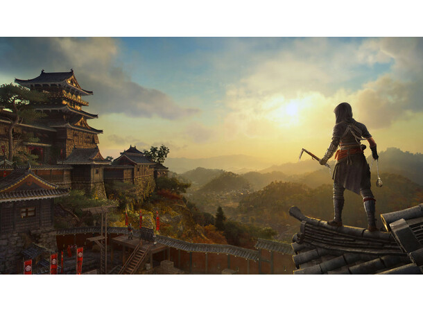 Assassins Creed Shadows PS5 