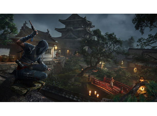 Assassins Creed Shadows PS5 