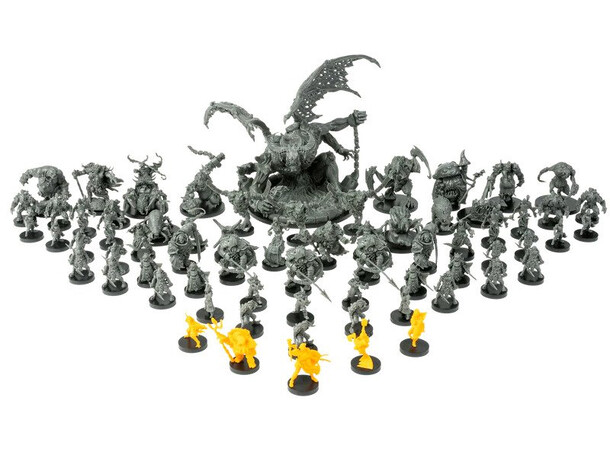Bardsung Core Set Brætspil Legend of the Ancient Forge 