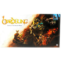 Bardsung Core Set Brætspil Legend of the Ancient Forge