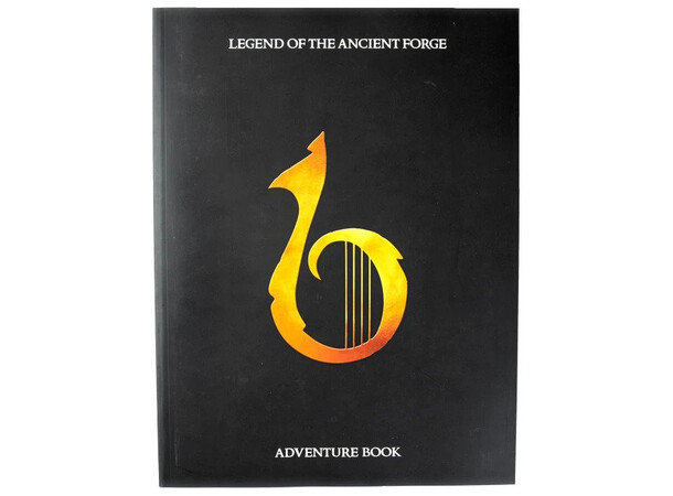 Bardsung Core Set Brætspil Legend of the Ancient Forge 