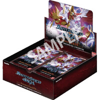 Battle Spirits Saga BSS04 Booster Box 