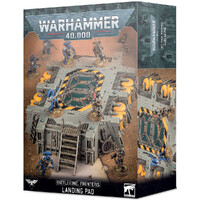 Battlezone Fronteris Landing Pad Warhammer 40K