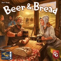Beer & Bread Brætspil 