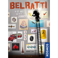 Belratti Brætspil 