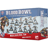 Blood Bowl Norse Team Team 