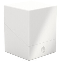 Boulder 100+ Solid hvid Ultimate Guard