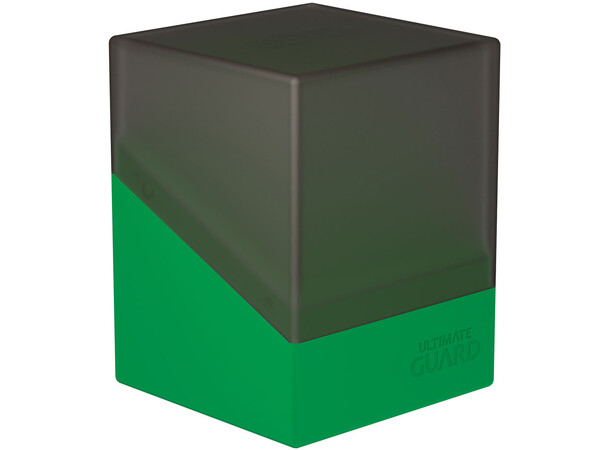 Boulder 100+ Synergy Sort/Grøn Ultimate Guard 