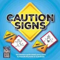 Caution Signs Selskabsspil 