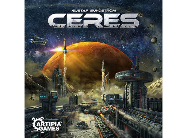 Ceres Brætspil 